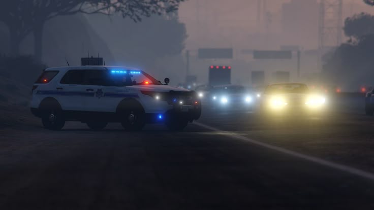Police Chase