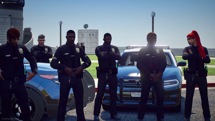 Police Officers