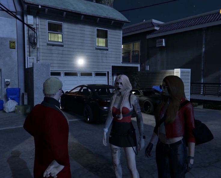 Night Roleplay