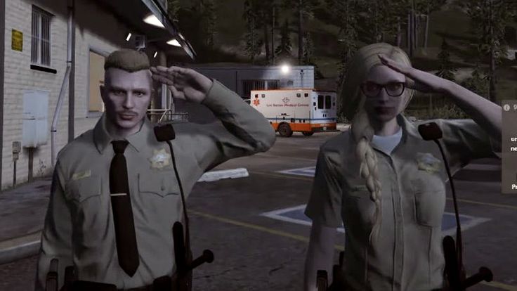 Gang Roleplay